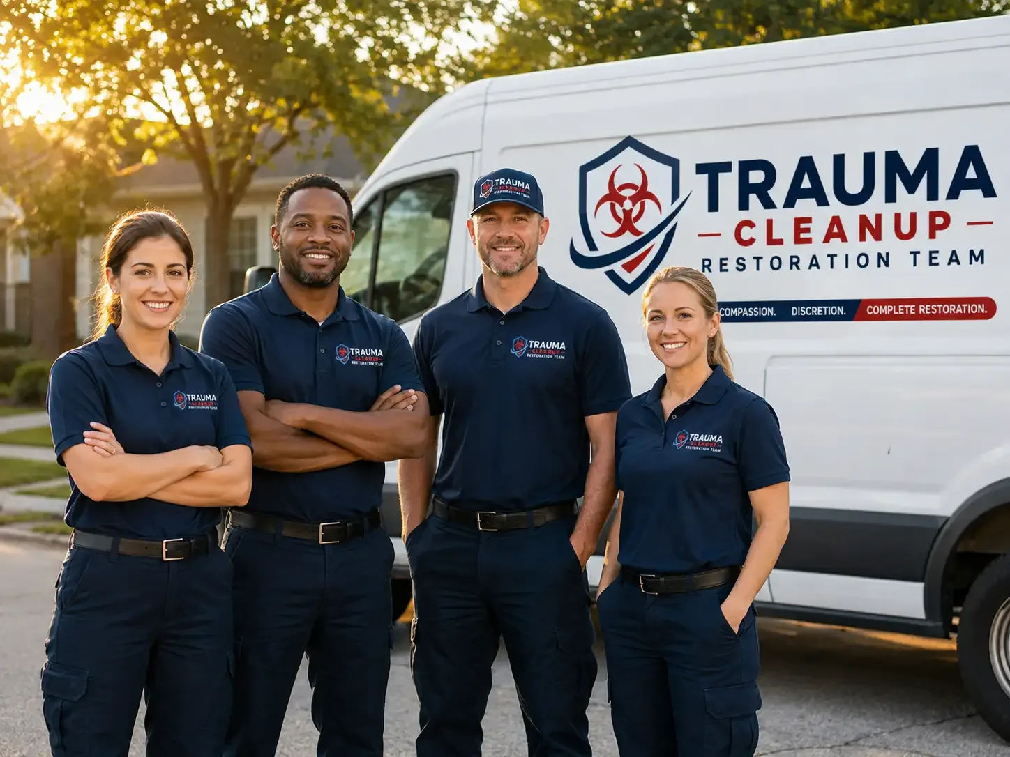 Trauma Cleanup company in Glynn, LA